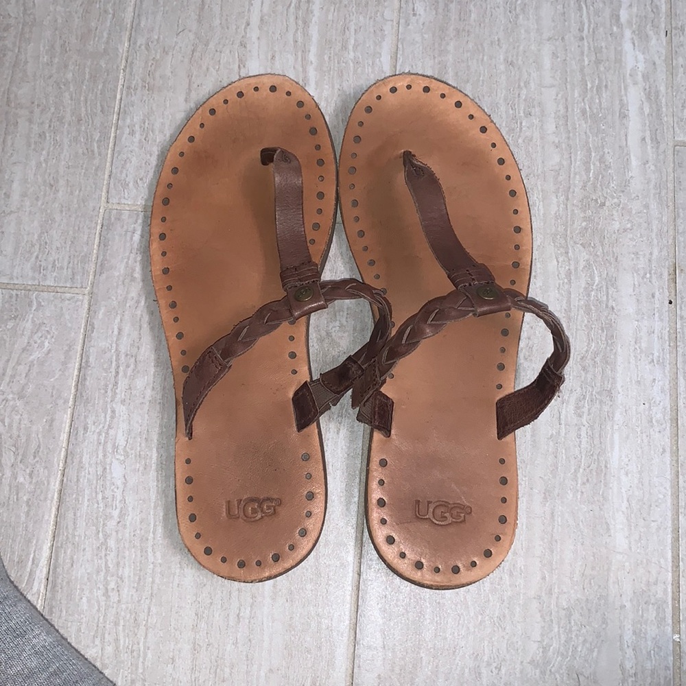 Ugg sandals